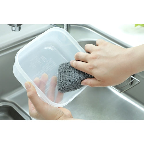 ３Ｍ　スコッチブライトＴＭ　プレミアムネットスポンジ（グレー）　KENT-01KGY　1 個