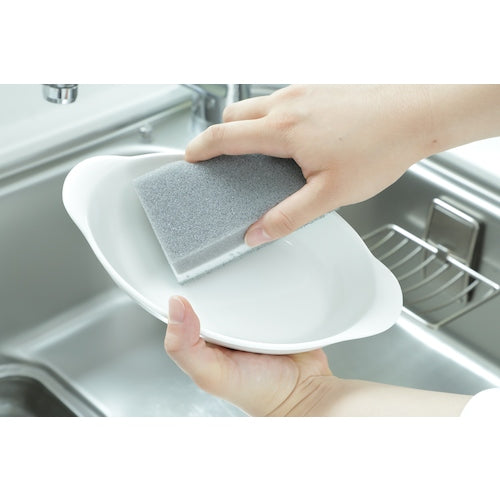 ３Ｍ　スコッチブライトＴＭ　プレミアムスポンジ（グレー）　KES-01KGY　1 個