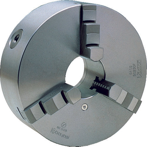 Victor Scroll Chuck SC273F 10 inch 3 jaws Integrated jaw SC273F 1 unit