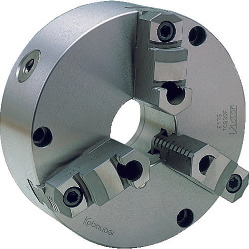 Victor Scroll Chuck TC110F 4 inch 3 jaws split jaw TC110F 1 unit