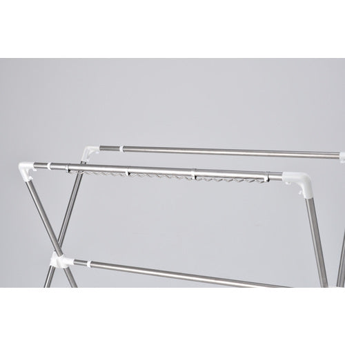 ＴＥＮＭＡ　ＰＯＲＩＳＨ伸縮式布団干しＸ型Ｓ　ＰＳ−２６　811000451　1 台