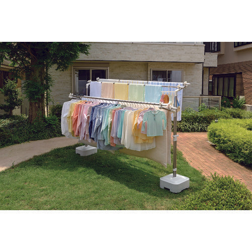 TENMA PORISH Clothes Dryer with Blower Stand PS-28 811000453 1 set