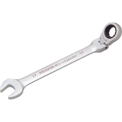 PROXXON Swing Gear Wrench 17mm 83054 1 piece