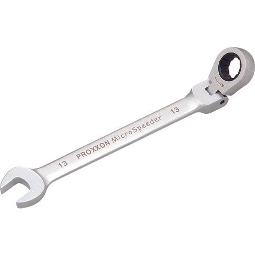 PROXXON Swing Gear Wrench 13mm 83050 1 piece