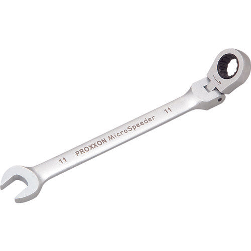 PROXXON Swing Gear Wrench 11mm 83048 1 piece