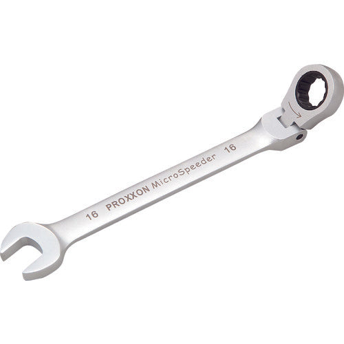 PROXXON Swing Gear Wrench 16mm 83053 1 piece