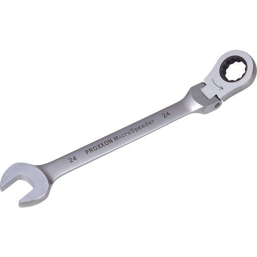 PROXXON Swing Gear Wrench 24mm 83061 1 piece