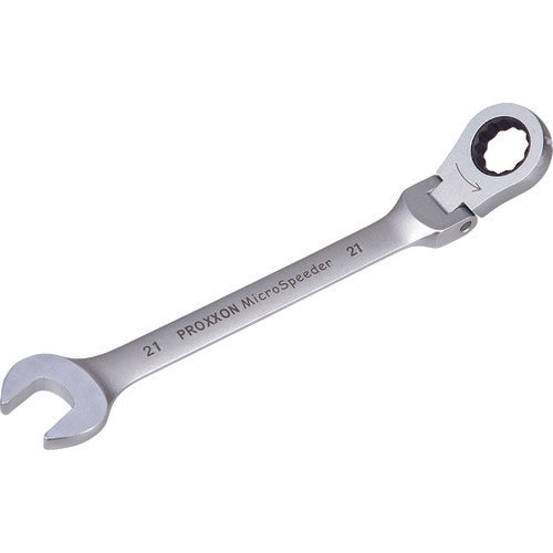 PROXXON Swing Gear Wrench 21mm 83058 1 piece