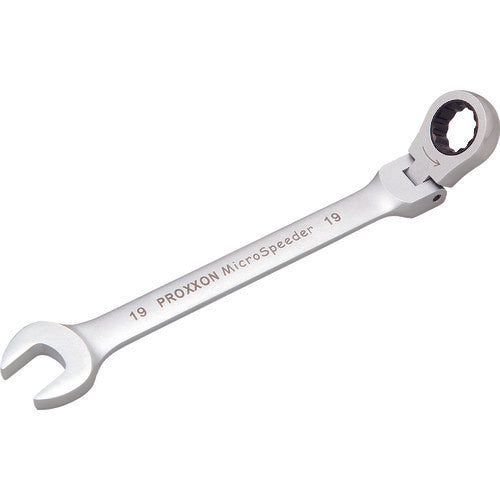 PROXXON Swing Gear Wrench 19mm 83056 1 piece