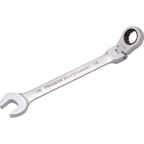 PROXXON Swing Gear Wrench 18mm 83055 1 piece