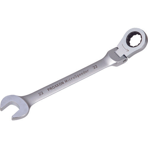 PROXXON Swing Gear Wrench 22mm 83059 1 piece