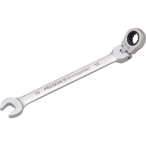 PROXXON Swing Gear Wrench 10mm 83047 1 piece