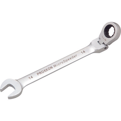 PROXXON Swing Gear Wrench 14mm 83051 1 piece