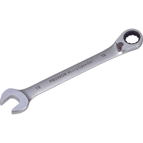 PROXXON Switchable Gear Wrench 19mm 83141 1 piece