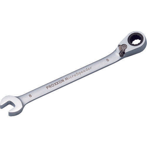 PROXXON Switchable Gear Wrench 8mm 83130 1 piece