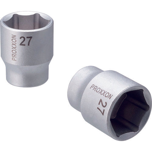 PROXXON 소켓 1/2”(6각 타입) 27mm 83426 1개