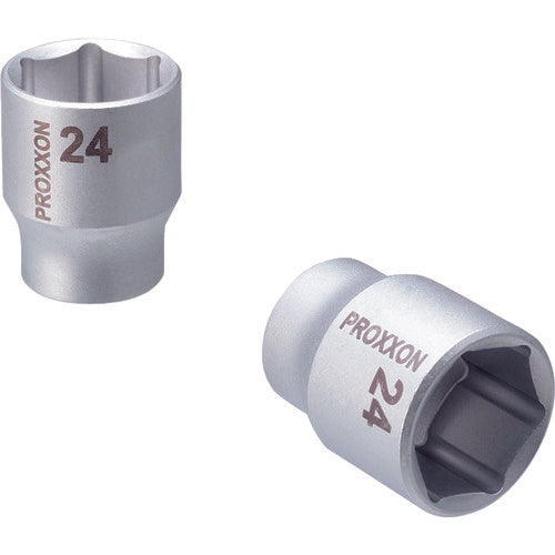 PROXXON 소켓 1/2”(6각 타입) 24mm 83424 1개