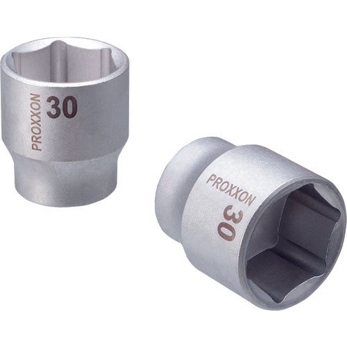 PROXXON 소켓 1/2”(6각 타입) 30mm 83428 1개