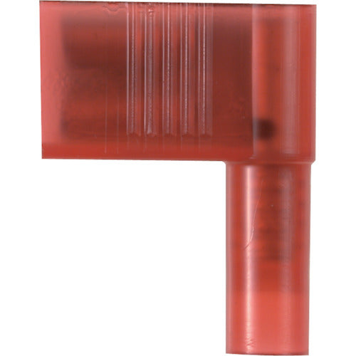 PANDUIT Crimp Terminal Right Angle Female Disconnect Nylon Insulated Type Funnel Insert AWG22-18 for 250 Tabs DNFR18-250B-L DNFR18-250B-L 1 Bag
