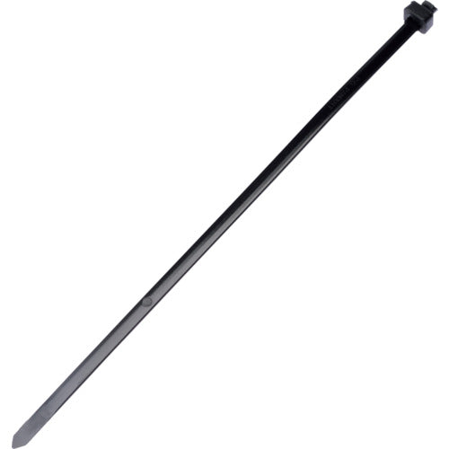 ＰＡＮＤＵＩＴ　スタストラップ　ナイロン結束バンド　黒　長さ：２０６ｍｍ　幅：３．４ｍｍ　１０００本入り　ＳＳＴ２Ｉ−Ｍ２０　SST2I-M20　1 袋