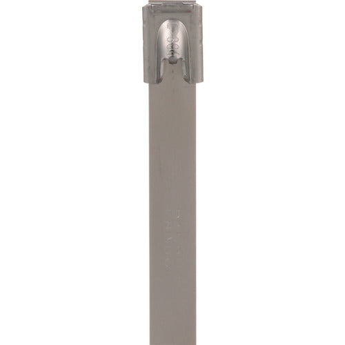 스트롱 홀드 스테인리스 스틸 밴드 SUS316L 길이 362mm 폭 7.9mm 50개들이 IMLT102H-L6L IMLT102H-L6L 1봉