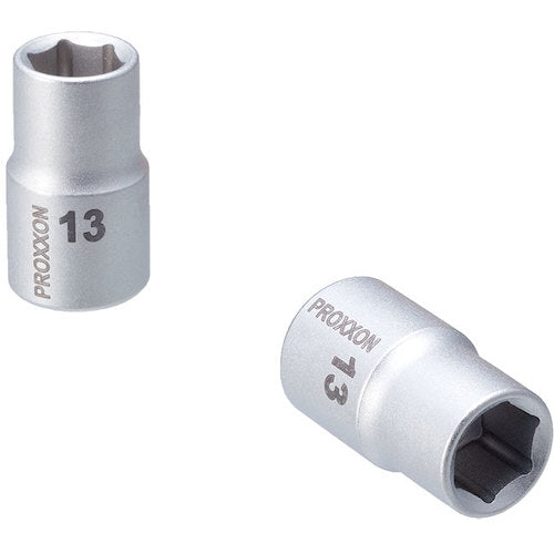 PROXXON 소켓 1/2”(6각 타입) 13mm 83410 1개
