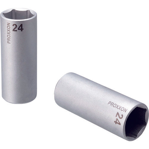 PROXXON 딥 소켓 1/2”(6각 타입) 24mm 83367 1개