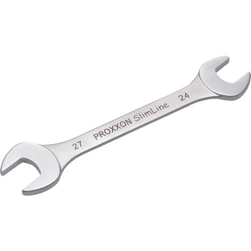 PROXXON Double-ended wrench 24 x 27 mm 83856 1 piece