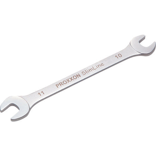 PROXXON Double-ended wrench 10 x 11 mm 83834 1 piece