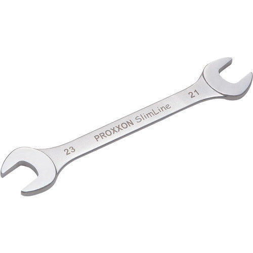 PROXXON Double-ended wrench 21 x 23 mm 83852 1 piece