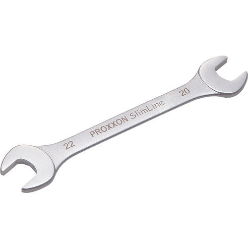 PROXXON Double-ended wrench 20 x 22 mm 83850 1 piece