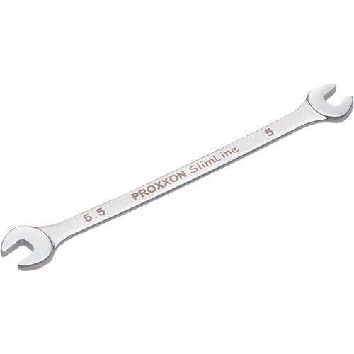 PROXXON Double-ended wrench 5 x 5.5 mm 83828 1 piece