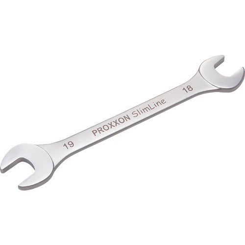 PROXXON Double-ended wrench 18 x 19 mm 83846 1 piece