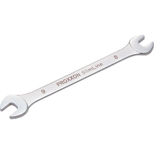 PROXXON Double-ended wrench 8 x 9 mm 83832 1 piece