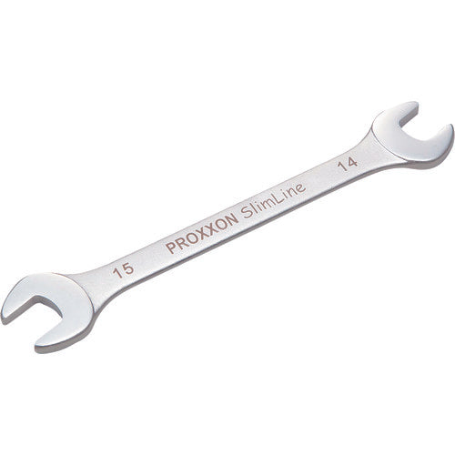 PROXXON Double-ended wrench 14 x 15 mm 83840 1 piece