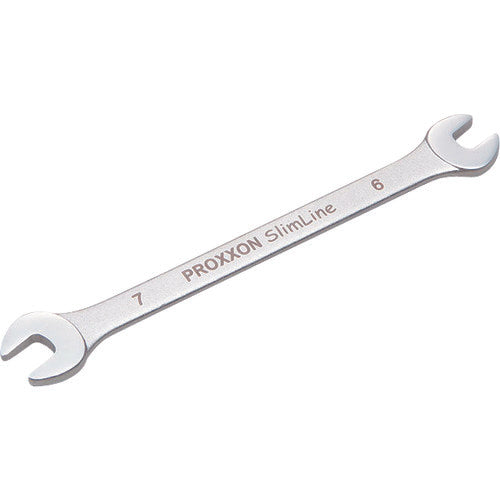 PROXXON Double-ended wrench 6 x 7 mm 83830 1 piece