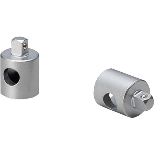 PROXXON Socket Adapter 3/8 Concave 1/4 Convex 83564 1 pc