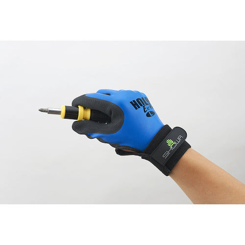 SHOWA Hold Ex-Fit M size NO306EF-M 1 pair