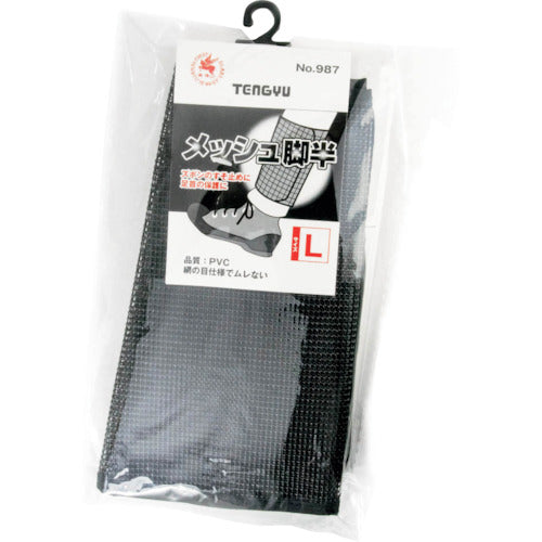 후지 장갑 메쉬 캐한 M F-987-M 1 쌍