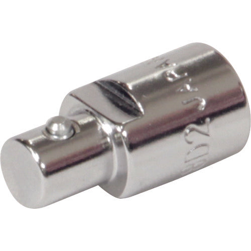 ＴＯＮＥ　トルクレンチ用交換ヘッド　アダプター　差込角１２．７ｍｍ　全長４１ｍｍ　15D4　1 個