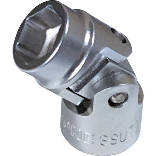 TONE 유니버설 소켓 대변 치수 13mm 삽입각 9.5mm 3SU-13 1개