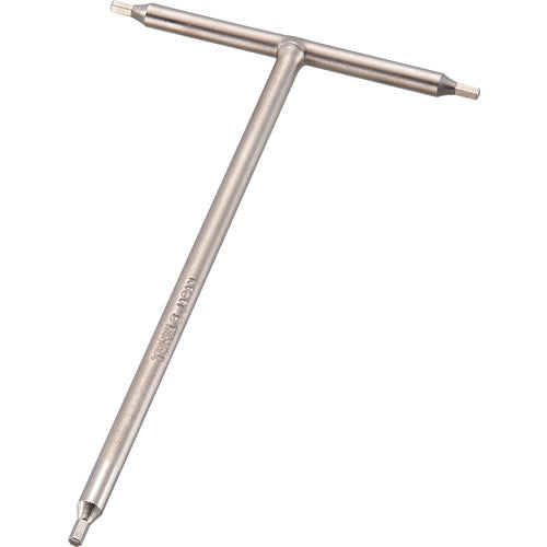 TONE T형 헥사곤 렌치 대변 치수 3mm 전체 길이 150mm THT-03 1개
