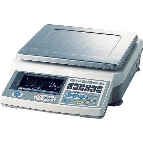 A&amp;D 카운팅 스케일 계수 가능 최소 단중 0.1g FC5000I 1대