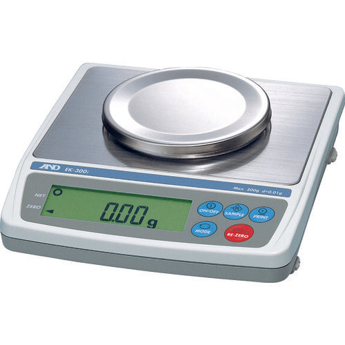 A&amp;D personal electronic scale 0.01g/300g EK300I 1 unit