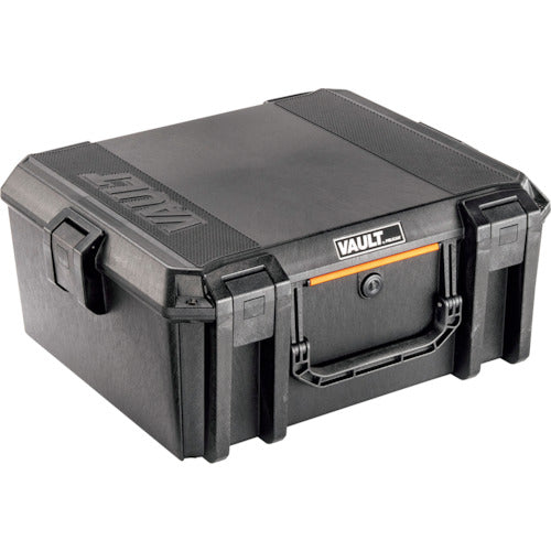 PELICAN V600WD Vault Case with Divider VCV600-0040-BLK 1 pc