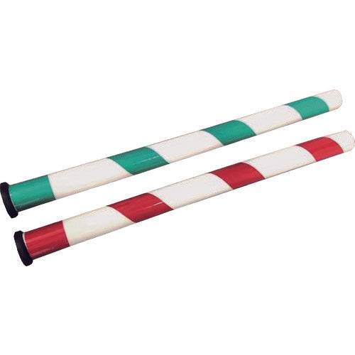 Arao Heavy Equipment Safety Pole Red/White AR-1349 1 piece