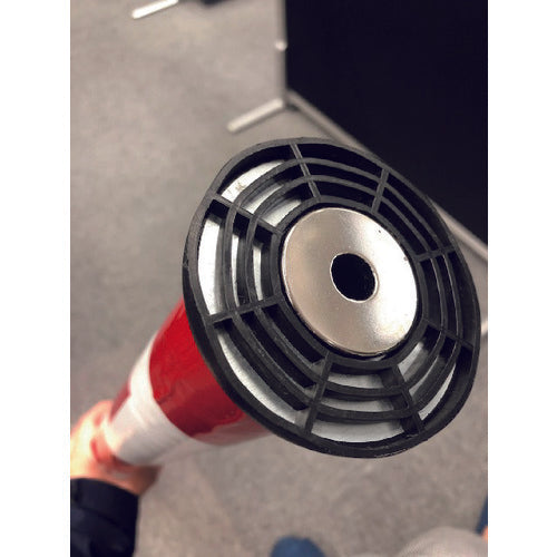 Arao Heavy Equipment Safety Pole Red/White AR-1349 1 piece