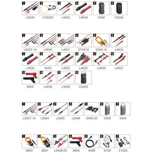 ＨＩＯＫＩ　ＡＣ／ＤＣクランプメータ　３２８８　3288　1 台