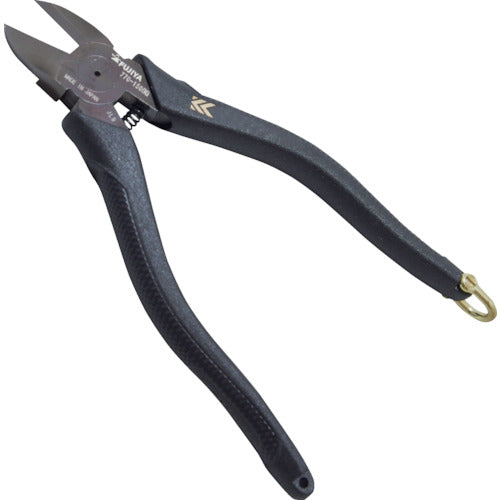 Fujiya Electrician Master Heavy Duty Nippers (Round Blade, Black Gold) 770-150BG 1 Piece