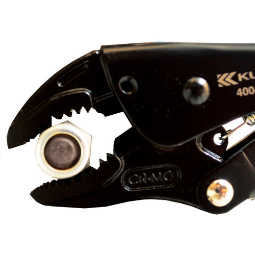 フジ矢　ロッキングプライヤー（黒金）　400-250-BG　1 丁